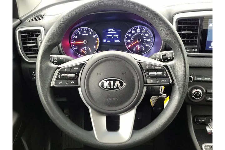 $17998 : Kia Sportage 2020 LX 4dr SUV image 10