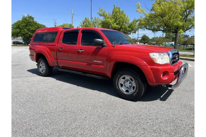 $11900 : 2008 Tacoma PreRunner V6 image 5