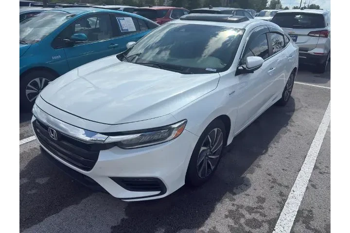 $21000 : Honda Insight 2021 Touring 4 image 3