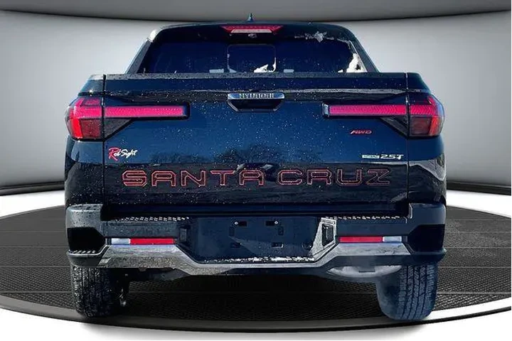 $31000 : Hyundai SANTA CRUZ 2024 AWD image 5