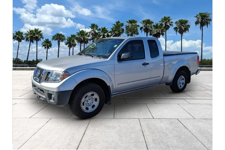 $16397 : Nissan Frontier 2018 4x2 S 4 image 4