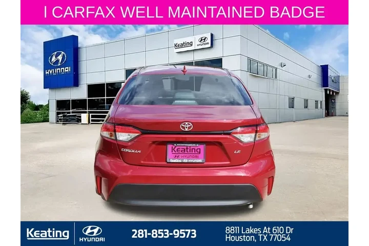 $21979 : Toyota Corolla 2025 LE 4dr S image 6