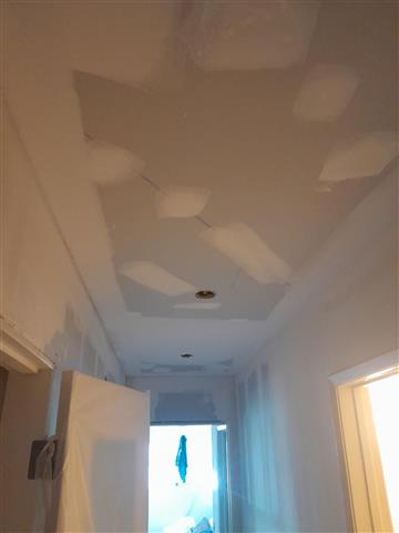 Drywall and taping image 8