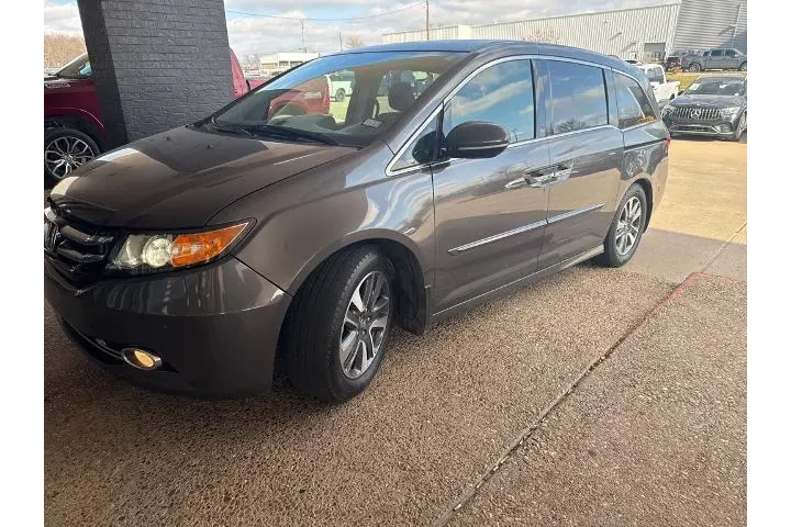 $18175 : Honda Odyssey 2015 Touring 4 image 2
