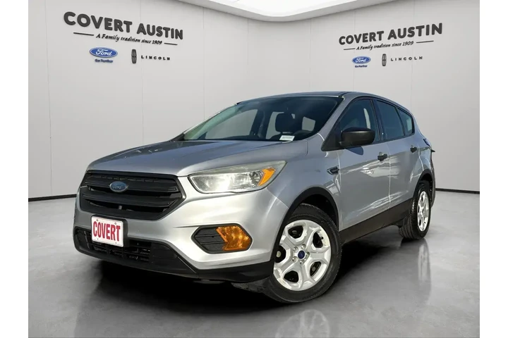 $9857 : Ford Escape 2017 S 4dr SUV image 1