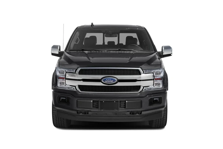 2019 F-150 Platinum image 5