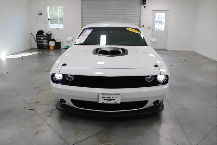 $37598 : Dodge Challenger 2021 R/T Sc image 3