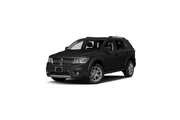 2016 Journey SXT en North Dakota