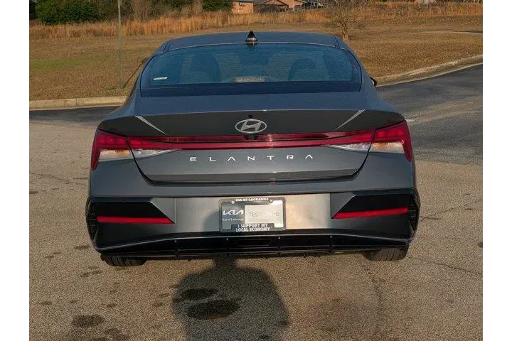 $23999 : Hyundai ELANTRA 2025 SEL Con image 8