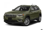 Jeep Cherokee 2019 4x4 Latit