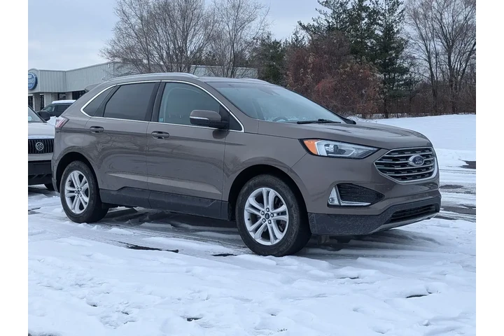 $16499 : Ford Edge 2019 AWD SEL 4dr C image 5