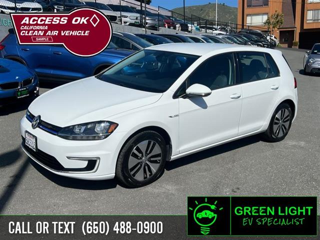 $12900 : Used 2018 e-Golf SE for sale image 1