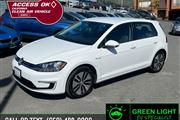 Used 2018 e-Golf SE for sale en San Francisco Bay Area