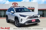Toyota RAV4 Hybrid 2025 AWD