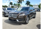 $24590 : Lincoln Nautilus 2020 4dr St thumbnail