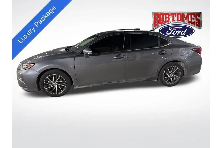 $22795 : Lexus ES 350 2017 4dr Sedan image 1