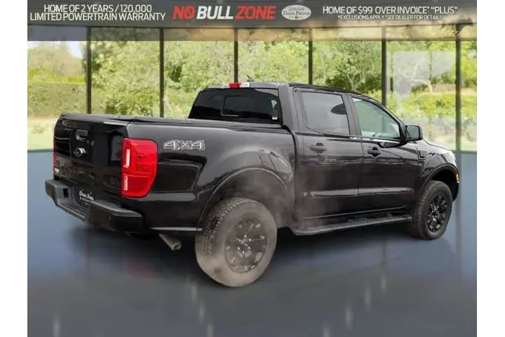 $34670 : Ford Ranger 2023 4x4 XLT 4dr image 5
