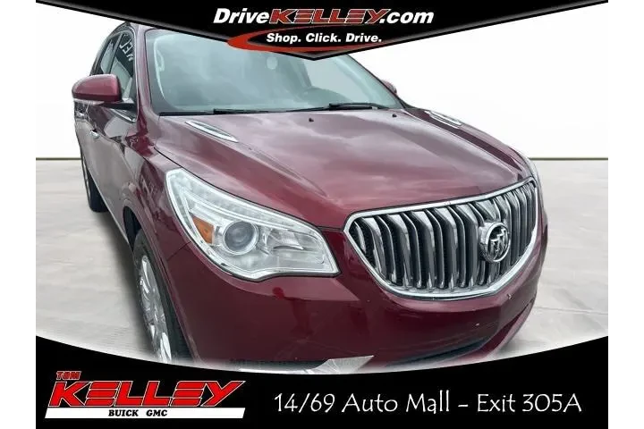 $10944 : Buick Enclave 2016 Leather 4 image 1