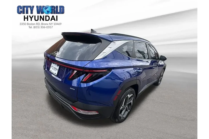 $17934 : Hyundai TUCSON 2022 AWD SEL image 5