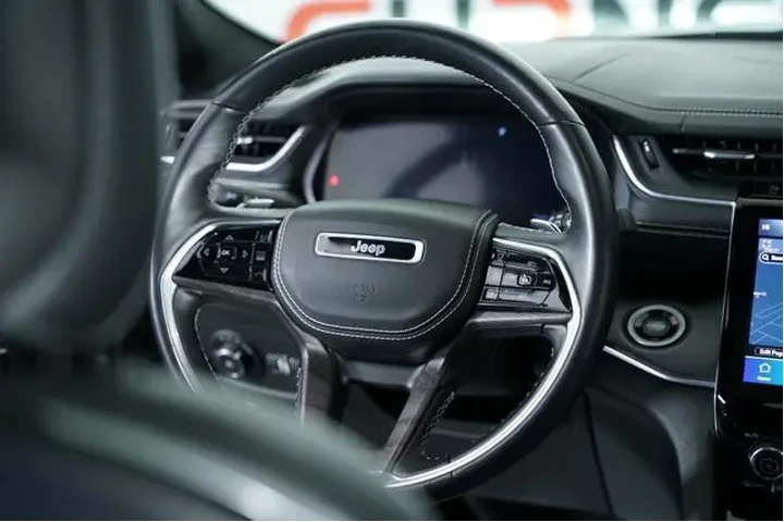 $32956 : Jeep Grand Cherokee L 2021 4 image 6