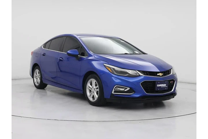 $13599 : Chevrolet Cruze 2017 LT Auto image 1