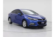 Chevrolet Cruze 2017 LT Auto