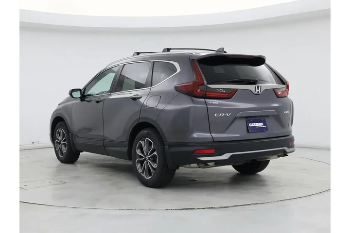 $27998 : Honda CR-V 2022 AWD EX 4dr S image 2