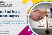 Real Estate finance lawyers en Jersey City
