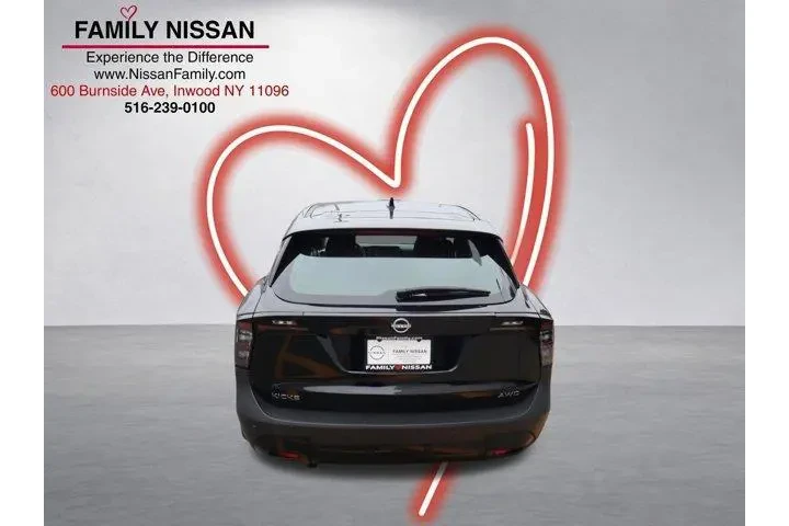$20694 : Nissan Kicks 2025 AWD S 4dr image 4