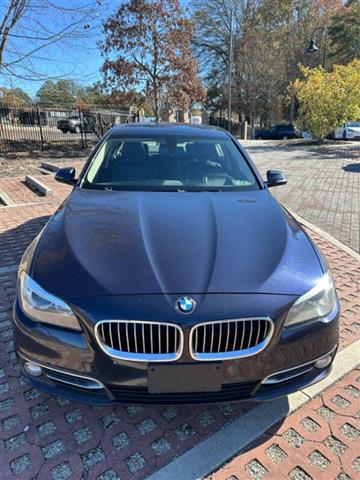 $7800 : 2016 BMW 5 Series 535i xDrive image 1