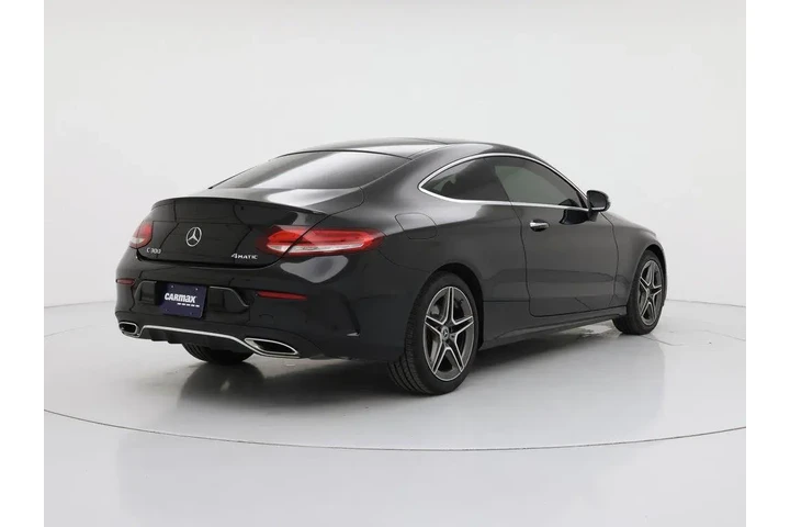 $25998 : Mercedes-Benz C-Class 2020 A image 8