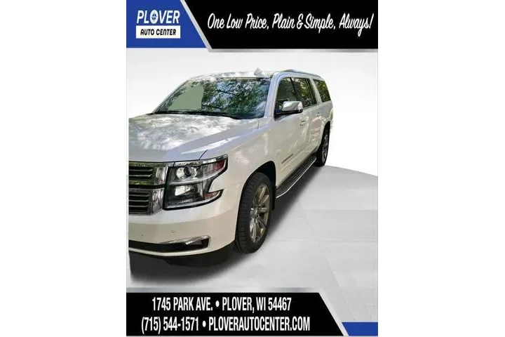 $25895 : Chevrolet Suburban 2016 4x4 image 1