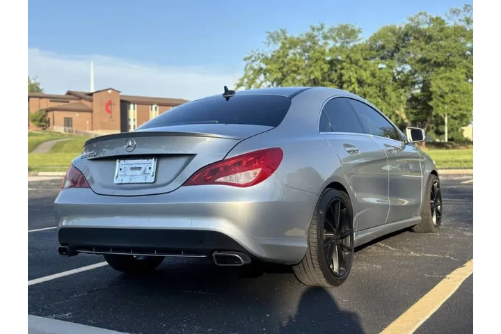$7999 : 2015 Mercedes-Benz CLA CLA 250 image 8