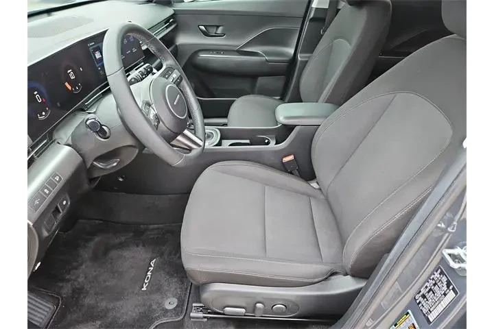 $21482 : Hyundai KONA 2024 SEL 4dr Cr image 10