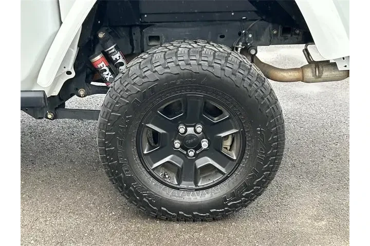 $39802 : Jeep Gladiator 2022 4x4 Moja image 10