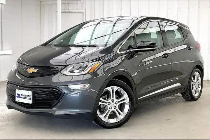 $11490 : Chevrolet Bolt EV 2020 LT 4d image 2