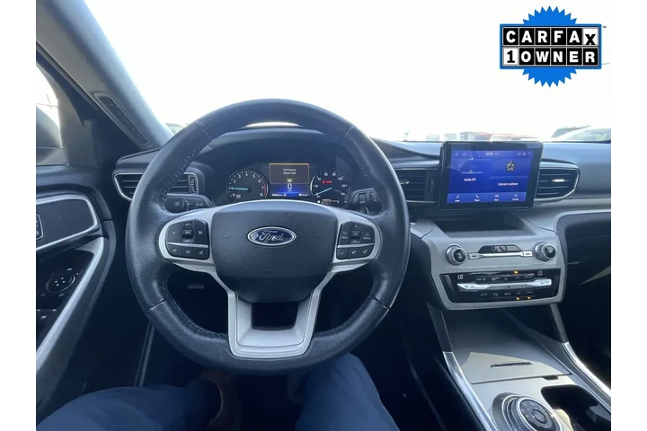 $19559 : Ford Explorer 2020 XLT 4dr S image 5