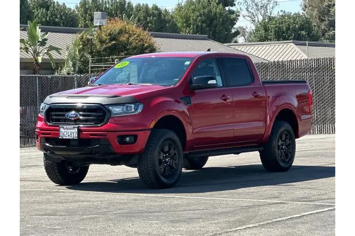 $26645 : Ford Ranger 2020 4x4 XL 4dr image 7