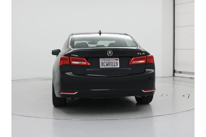 $15998 : Acura TLX 2018 4dr Sedan w/T image 6