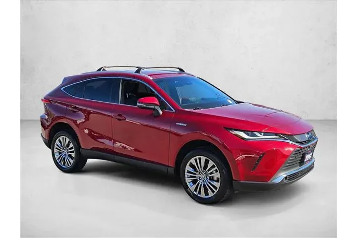 $28555 : Toyota Venza 2021 AWD Limite image 3