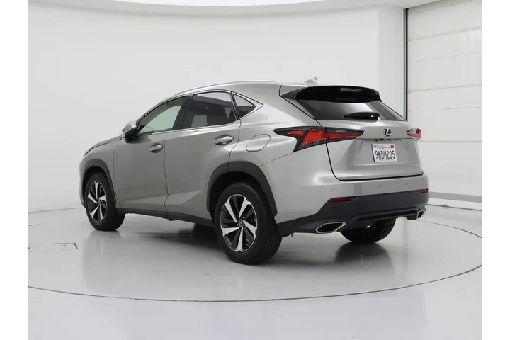 $26998 : Lexus NX 300 2021 4dr Crosso image 2