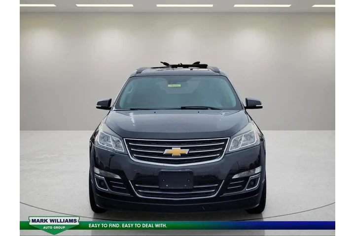 $11800 : Chevrolet Traverse 2015 AWD image 9