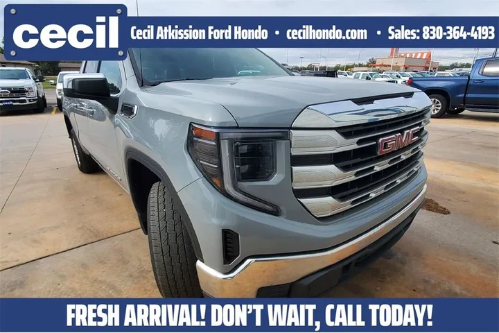 $32995 : GMC Sierra 1500 2024 4x2 SLE image 1