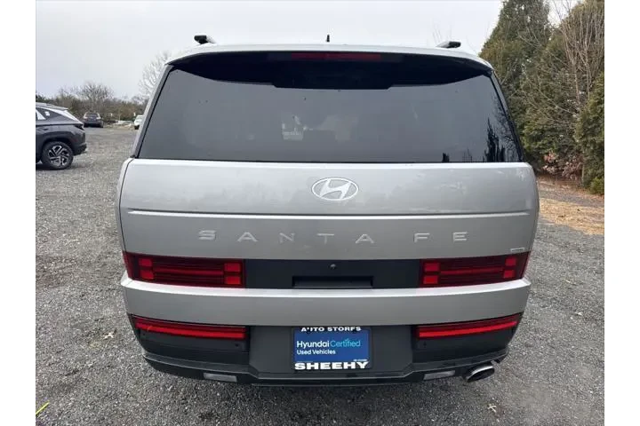 $32500 : Hyundai SANTA FE 2024 AWD SE image 4
