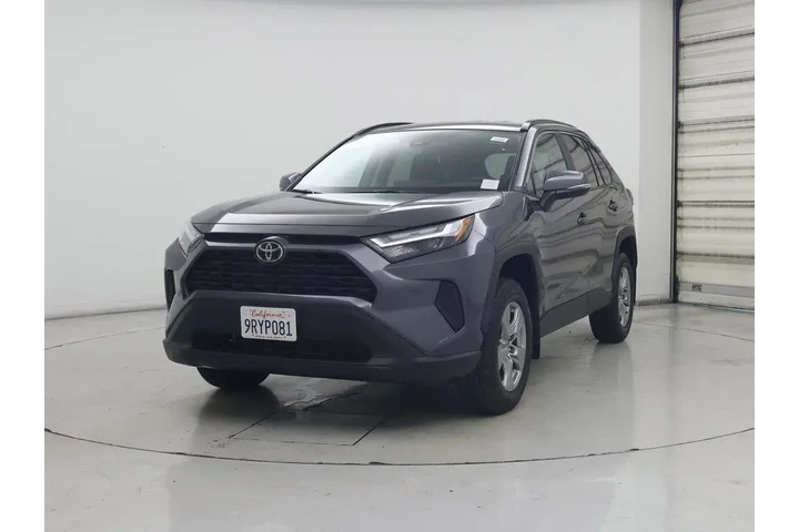 $34998 : Toyota RAV4 2025 AWD XLE 4dr image 4