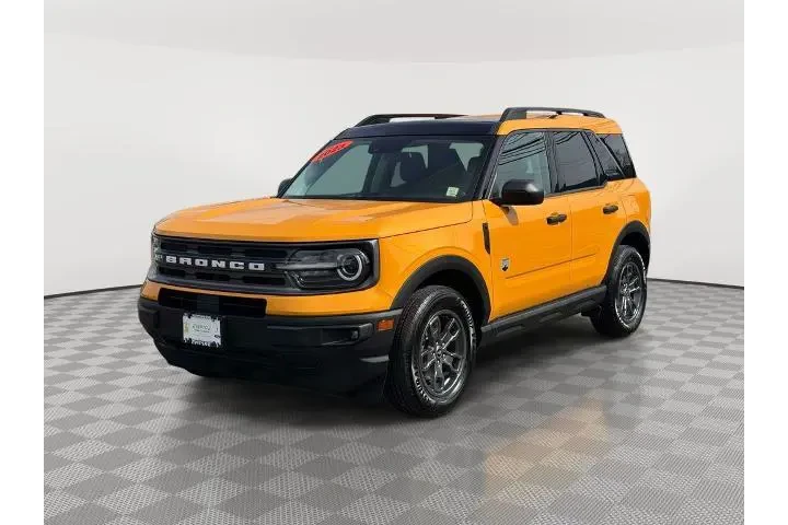 $24288 : Ford Bronco Sport 2023 AWD B image 3