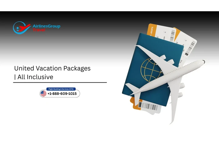 United Vacation Deals image 1