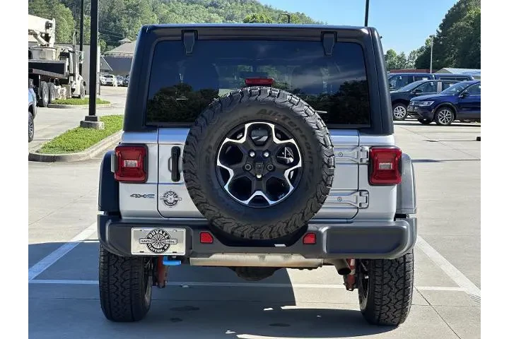 $33620 : Jeep Wrangler 2023 4x4 Rubic image 6