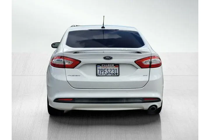$13242 : Ford Fusion 2016 SE 4dr Seda image 5