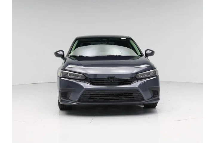 $23998 : Honda Civic 2023 LX 4dr Seda image 5